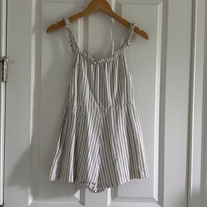 Dainty Hooligan Romper